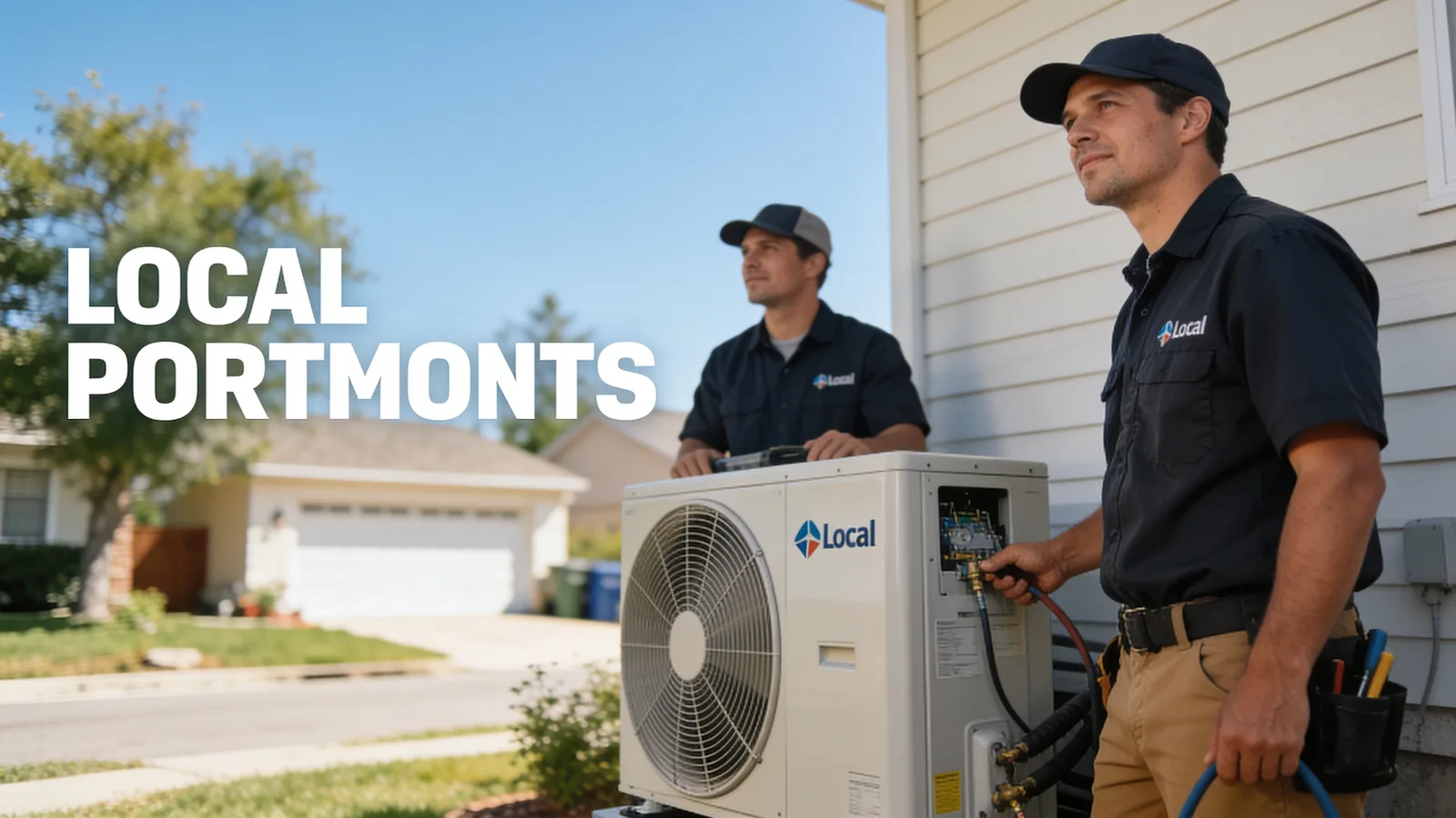 Heat Pump Installation in Pahokee, FL near me